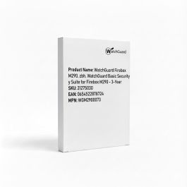 WatchGuard Firebox M290 Basic Security Suite - 3 años Precio: 3466.49999993. SKU: B1JDY53JNG