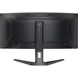 Iiyama G-MASTER GCB3486WQSCP-B1 Monitor Curvo 34", 1500R, 240Hz, VA, 3440x1440, USB-C, KVM, HDR400 Iiyama G-MASTER GCB3486WQSCP-B1 Monitor Curvo 34", 1500R, 240Hz, VA, 3440x1440, USB-C, KVM, HDR400