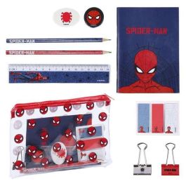 Set papelería escolar spiderman Precio: 6.0016. SKU: S0727266