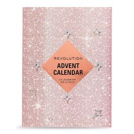 Revolution Make Up Calendario De Adviento 24 Pz