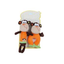 Creaciones Llopis Set 2 Pito Sonajero 18 cm 25 cm Mono Polyester Precio: 10.50000006. SKU: B1HV5S5R2L