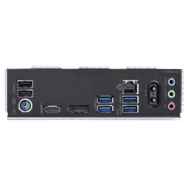 GIGABYTE B550M GAMING X WIFI6 Placa base - Procesadores AMD Ryzen 5000, VRM de 5+3 fases, hasta 3200 MHz DDR4, 1x M.2 PCIe 4.0 + 1x M.2 PCIe 3.0, Wi-Fi 6, LAN 1 GbE, USB 3.2 Gen 1 GIGABYTE B550M GAMING X WIFI6 Placa base - Procesadores AMD Ryzen 5000, VRM de 5+3 fases, hasta 3200 MHz DDR4, 1x M.2 PCIe 4.0 + 1x M.2 PCIe 3.0, Wi-Fi 6, LAN 1 GbE, USB 3.2 Gen 1