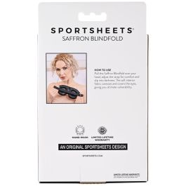Máscara Sportsheets Beginner Rojo