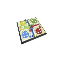 Juego parchis 4 jugadores 22.5x25x2 cm Precio: 2.50000036. SKU: B13V7W8AHQ