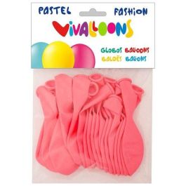 Blanca Globo 100% látex biodegradable rosa pastel bolsa 20 unidades Precio: 1.49999949. SKU: B1FXYQSENP