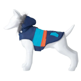 Freedog Abrigo Malakai Azul 45 cm Precio: 31.205900605. SKU: B1BQ6SR7V5