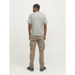 Camiseta de Manga Corta Hombre Jack & Jones L