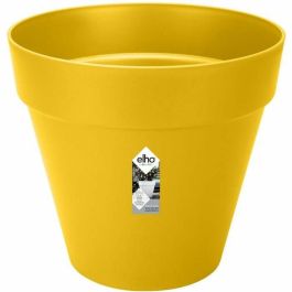 Loft Urban Round Pot - Plastic - Pilled - Tank - con ruedas - Ø40 - Ocher Precio: 43.94999994. SKU: B1679MZRGC