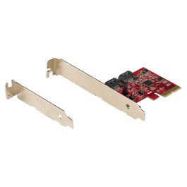 Tarjeta controladora RAID Startech 2P6GR-PCIE-SATA-CARD