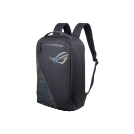 ASUS BP1501G ROG Mochila para portátil hasta 17" Negra y Gris con Edición Holográfica