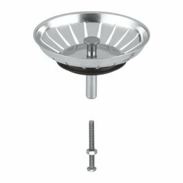 Desagüe - Rejilla de desagüe para fregadero - GROHE Precio: 36.58999949. SKU: B1EWY6W89L