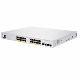 Switch CISCO CBS350-24P-4X-EU Blanco 195 W Precio: 1070.50000024. SKU: B1FSY3DZT5