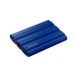 Samsung MU-PE1T0R SSD 1000 GB Azul, 1050 MB/s Lectura, 1000 MB/s Escritura, USB C 3.2 Gen 2