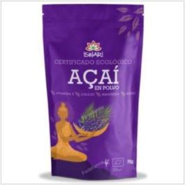 ISWARI Açaí Liofilizado Superalimento 70Gr. Bio Precio: 14.7900005. SKU: B1K4RHV6YY