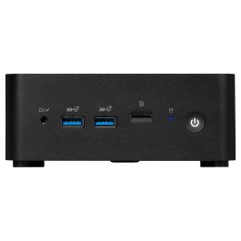 MSI Cubi NUC 1MG-007BDE Mini PC Barebone Intel Core i7-150U Negro Sin SO