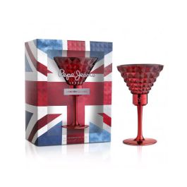 Pepe Jeans London Calling For Her Eau de Parfum 80ml - Fragancia femenina con notas de ginebra, ginger ale, limón, pepino, vainilla y ámbar Precio: 24.50000014. SKU: S4515167