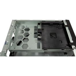 Mini Inter-Tech S-331 Desktop mit 8.3 Liter Volumen schwarz