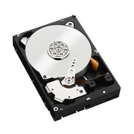 Western Digital Disco Duro Interno WD Black 4 TB, 3.5", SATA 6Gb/s, 7200 RPM, 256MB Cache para PC Gaming y Creativos