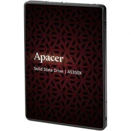 Disco SSD Apacer AS350X 1TB/ SATA III/ Full Capacity Disco SSD Apacer AS350X 1TB/ SATA III/ Full Capacity
