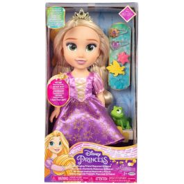 Muñeca Rapunzel Enredados Disney 38cm musical Precio: 38.50000022. SKU: B1J6T7PV7Y