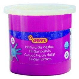 Jovi Estuche 5 Botes Pintura De Dedos 125 mL Magenta - Pintura Natural, Lavable y No Tóxica Precio: 7.88999981. SKU: S8410671