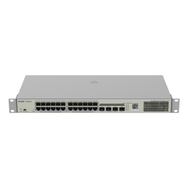 Ruijie Networks RG-NBS3100-24GT4SFP-P-V2 Switch Gestionado L2 Gigabit Ethernet 24 Puertos PoE Metálico Montaje en Rack Precio: 357.49999945. SKU: B124J2L5DT