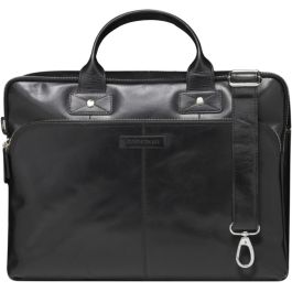 dbramante1928 Maletín KRONBORG 16IN Negro para Portátil de hasta 16 Pulgadas en Cuero Precio: 174.2279. SKU: B1C6DWJ4SV