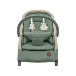 MAXI-COSI Kori Tumbona ligera, con función de columpio, Desde el nacimiento hasta los 2 años (hasta 15kg), Beyond Green ECO