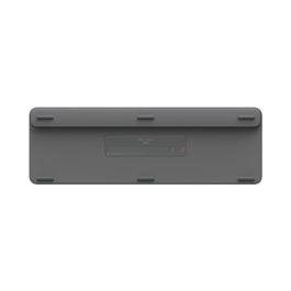 Logitech Signature Slim Solar+ K980 Teclado Inalámbrico Español QWERTY Logi Bolt y Bluetooth LE