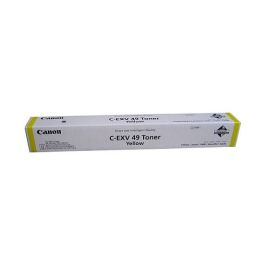 Canon C-EXV49Y Toner Amarillo para IRC 3330-3320 Precio: 98.50000039. SKU: S8403069