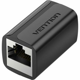 Adaptador RJ45 Vention IPWB0 Negro Precio: 4.88999962. SKU: B1AAXP7E2C