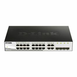 D-Link DGS-1210-20/E Switch de Red Gestionado 20 Puertos LWL MDI 1HE Precio: 170.69000036. SKU: S0234104