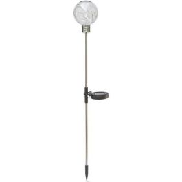 Garden Id 70702908 Borde Solar Bombilla Ø8x70cm, Autonomía 6-8h, Batería AAA Recargable con Botón On/Off Garden Id 70702908 Borde Solar Bombilla Ø8x70cm, Autonomía 6-8h, Batería AAA Recargable con Botón On/Off