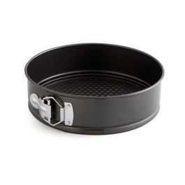 Quid Molde Redondo Desmontable Sweet Grey Acero Pintado Antiadherente Apto Horno Apto Lavavajillas 22 cm (12 Unidades) Precio: 38.50000022. SKU: B14CMYCZ8A