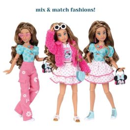 JAKKS PACIFIC Muñeca Fashion Doll Minnie Disney ily 4Ever 28cm