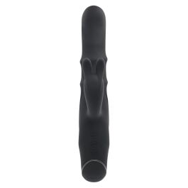 Vibrador Punto G Evolved Ringmaster Negro