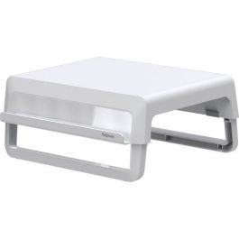 Fellowes Soporte para Monitor Breyta 3 Ajustes de Altura, Ergonómico, Reciclable, hasta 30 kg, Blanco, 350x300x80/118/155 mm Precio: 28.49999999. SKU: B19LYBLEM3