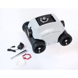 Limpiafondos UBBINK Robotclean Accu a batería para piscinas de hasta 50 m² Precio: 277.69000028. SKU: B1GPLZD7R5