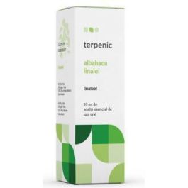 Albahaca Linalol Aceite Esencial Alimentario 10Ml. Precio: 15.9975585. SKU: B1AAB5DPC7