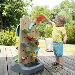 Smoby SMO840301 Muro de actividades Life con 6 actividades y 29 accesorios