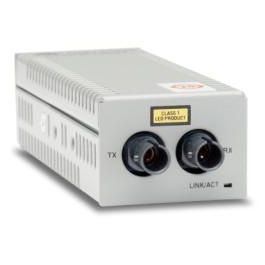 Allied Telesis AT-DMC100/ST-50 Convertidor de Medios USB de Escritorio 100Mbit/s 100Base-TX a 100Base-FX ST Multimodo Precio: 251.5000004. SKU: B1BCQGMK8N