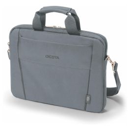 DICOTA Maletín Slim Case Base para portátiles de 11-12.5" (31.8 cm) Gris, Fabricado con Materiales Reciclados Precio: 37.50000056. SKU: B18TBR5PXB