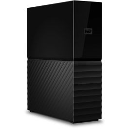 Western Digital WDBBGB0080HBK-EESN Disco Duro Externo My Book 8TB 3.5" USB 3.0 con Copia de Seguridad Automática y Cifrado de Hardware Precio: 191.50000023. SKU: B1FS3KZE6R