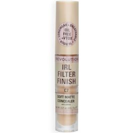 IRL Filter Finish, Cubrir manchas oscuras, Corrector en crema, C7, 6 g Precio: 15.49999957. SKU: B12AZNNTV8