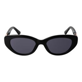 Guess Gafas GU7849 01A Gafas de Sol para Mujer Montura Negra Brillante 51 mm