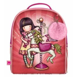 Mini mochila gorjuss™ fairground "carousel" 20x22x10cm Precio: 25.69000005. SKU: S4306624