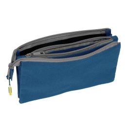 Bolso Escolar Portatodo Safta Triple Munich Street 120x220x30 mm Bolso Escolar Portatodo Safta Triple Munich Street 120x220x30 mm