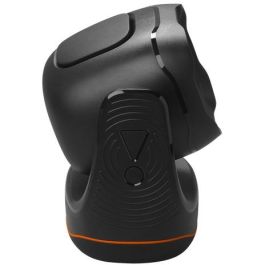 JBL PartyLight Beam - Proyector de Efectos de Luz LED RGB Bluetooth Negro con Micrófono Incorporado