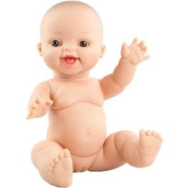 Paola Reina Muñeca Gordi Desnudo Europea 34 cm en Bolsa de PVC y Poliéster. Recomendada para niños a partir de 10 años. Precio: 10.63999948. SKU: B14TAXSXZT