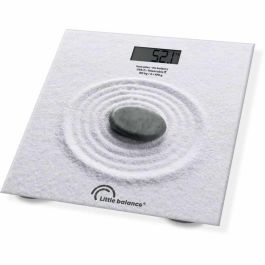 Little Balance LIT3760240788416 Báscula personal USB-C Zen